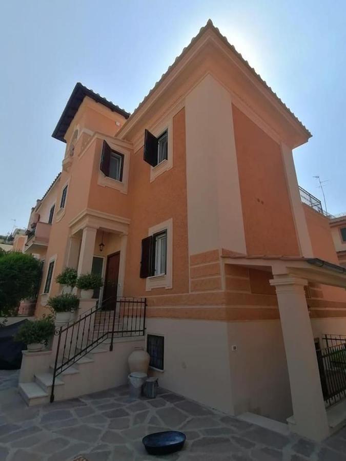 Alessandro Luxury Home Řím Exteriér fotografie