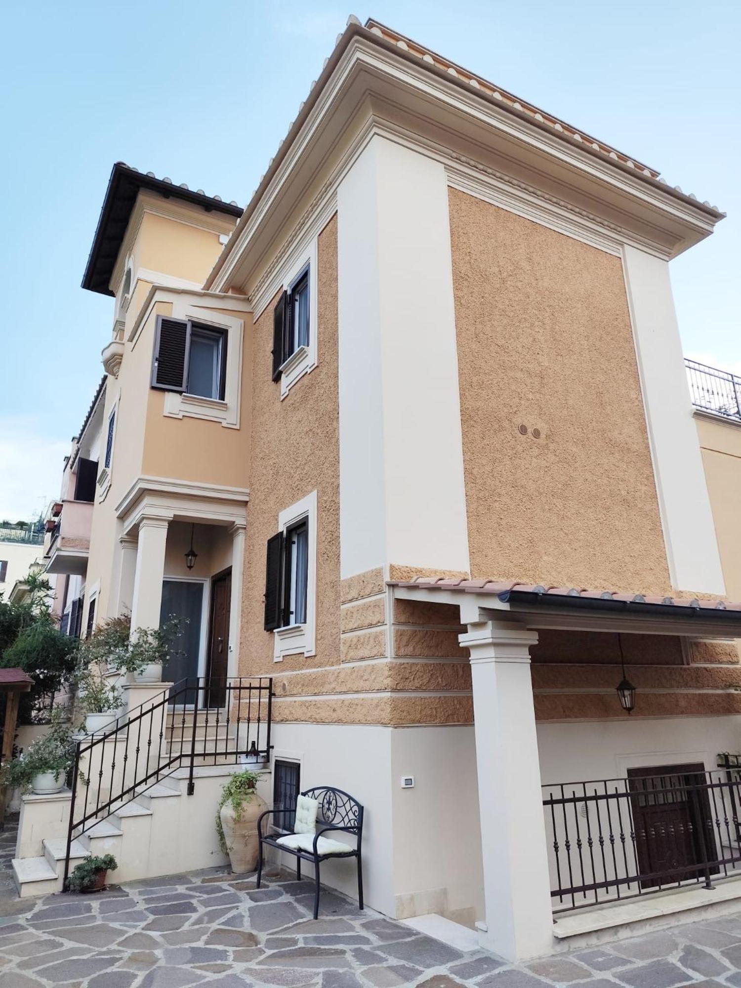 Alessandro Luxury Home Řím Exteriér fotografie